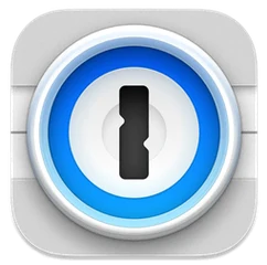 1Password program icon