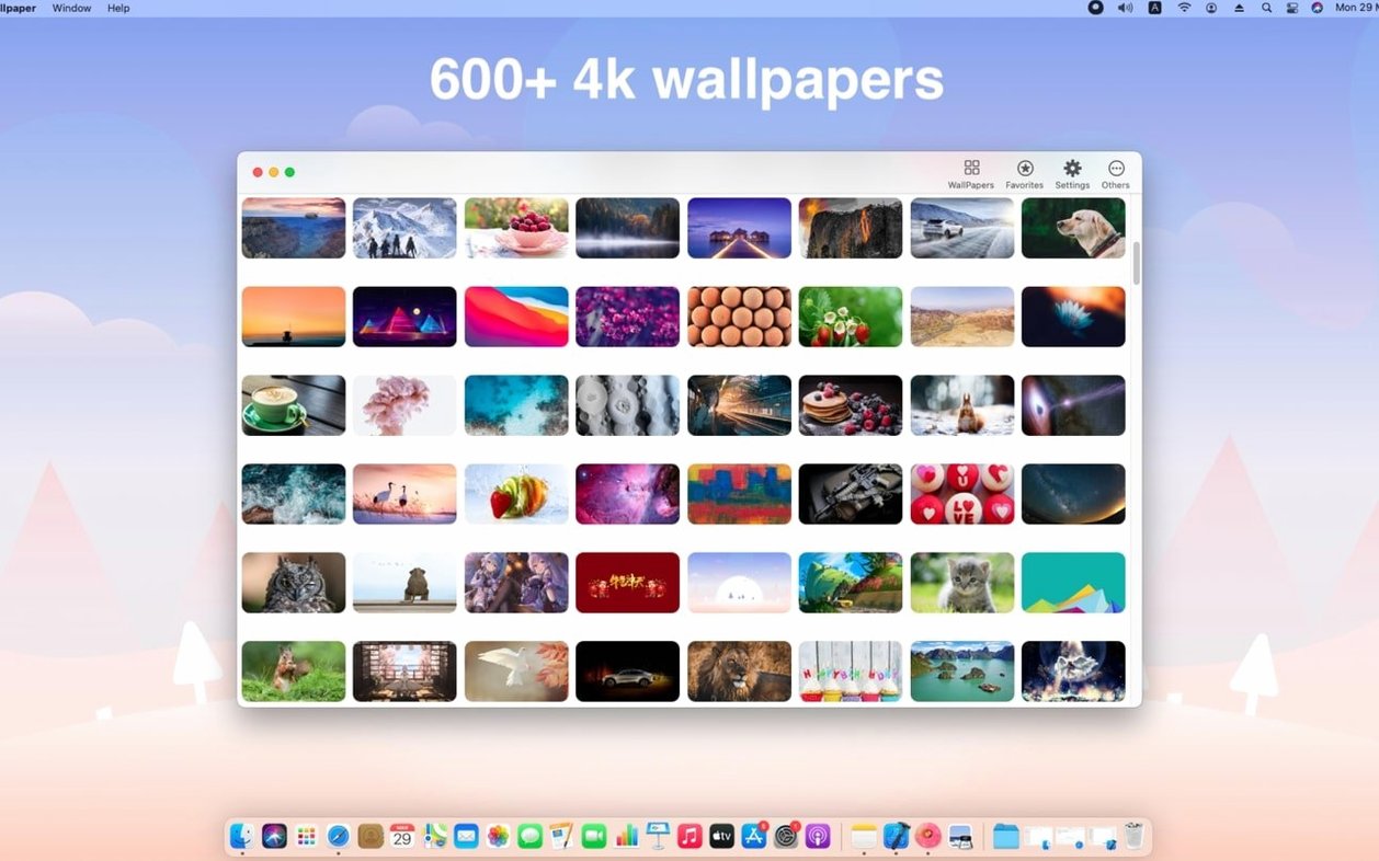 4k wallpaper - hd wallpapers mac torrent — window overview