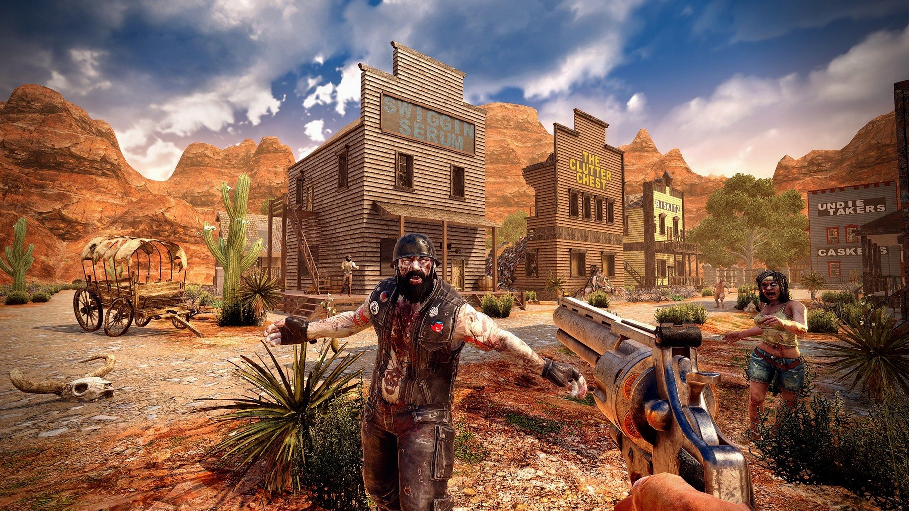 7 Days To Die mode 2