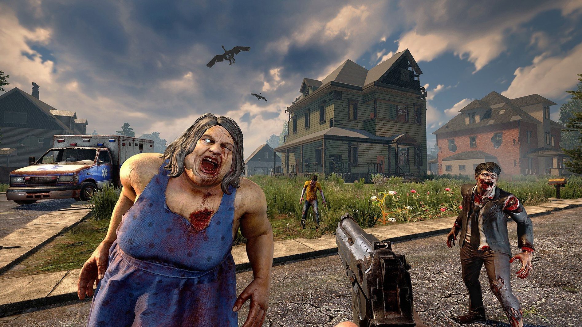 7 Days To Die mode 3