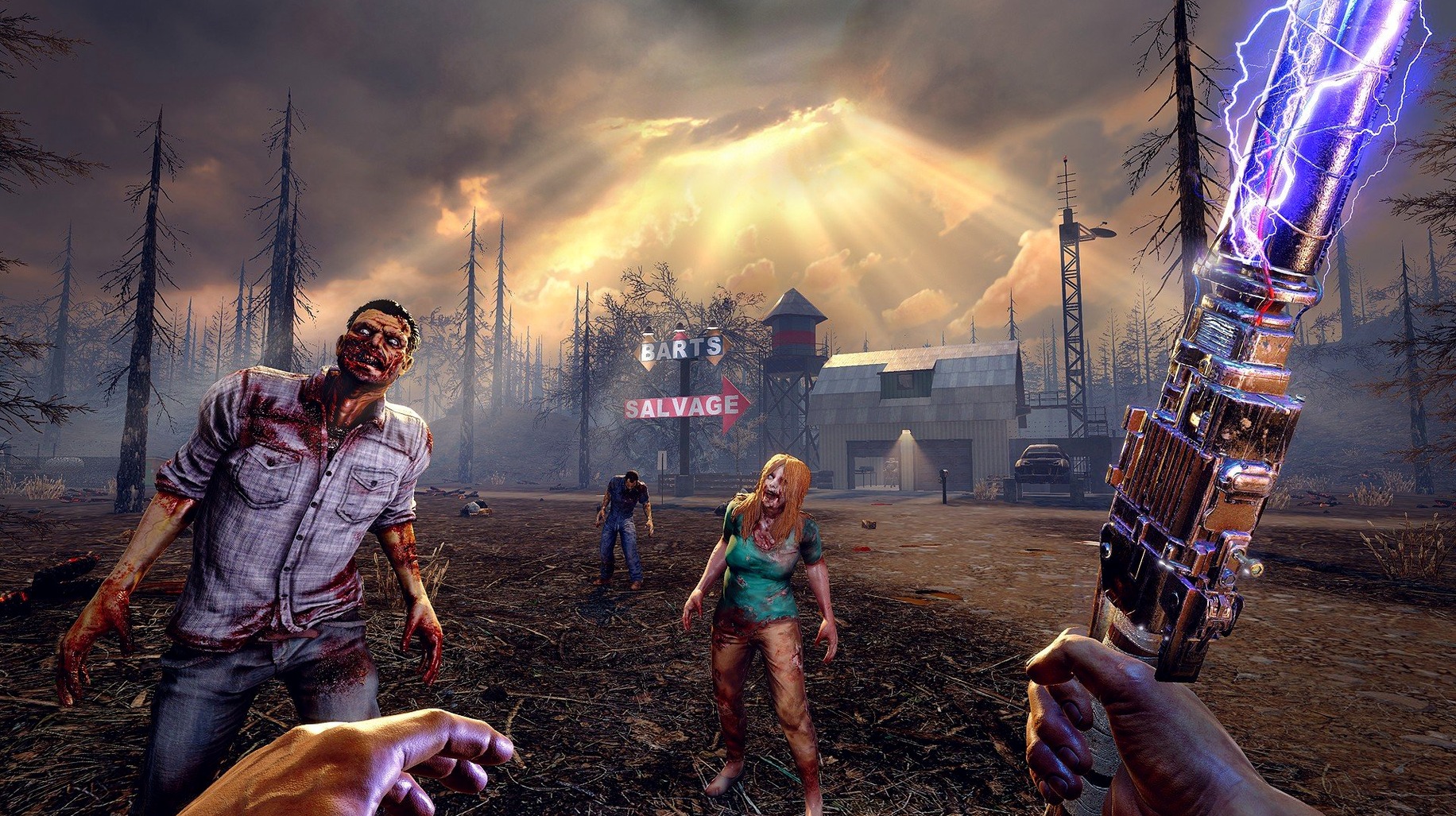 7 Days To Die mode 4