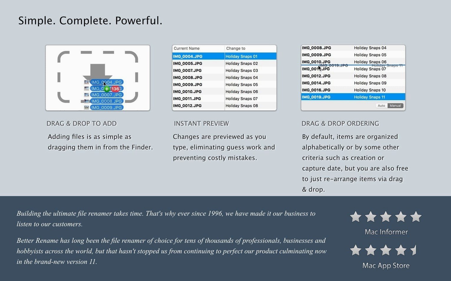 a better finder rename mac full version start screen