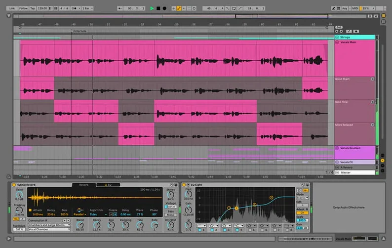 ableton live mac torrent start screen