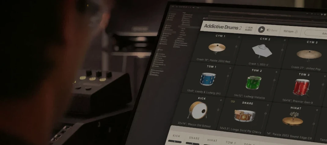 Addictive Drums 2 program icon