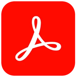 Official Adobe Acrobat Pro icon