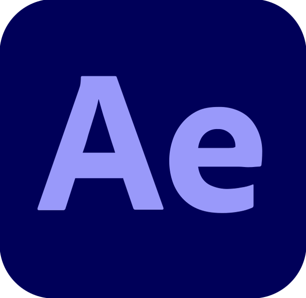Official Adobe After Effects icon