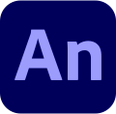 Adobe Animate program icon