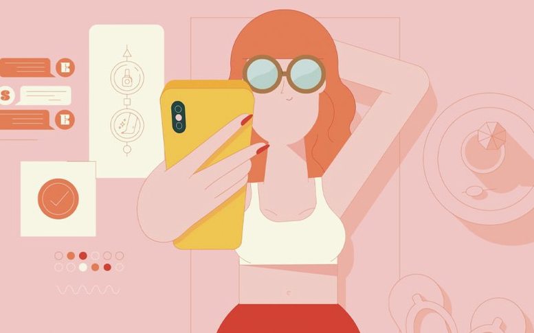 Adobe Animate detail view 2