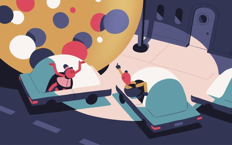 Adobe Animate detail view 4
