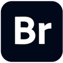 Adobe Bridge program icon