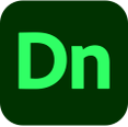 Official Adobe Dimension icon