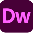 Adobe Dreamweaver program icon