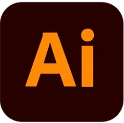 Official Adobe Illustrator icon