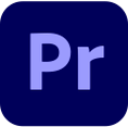 Adobe Premiere Pro program icon