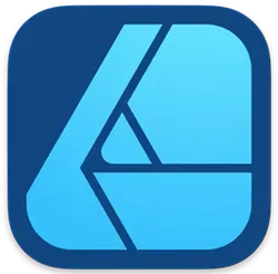 Affinity Designer program icon