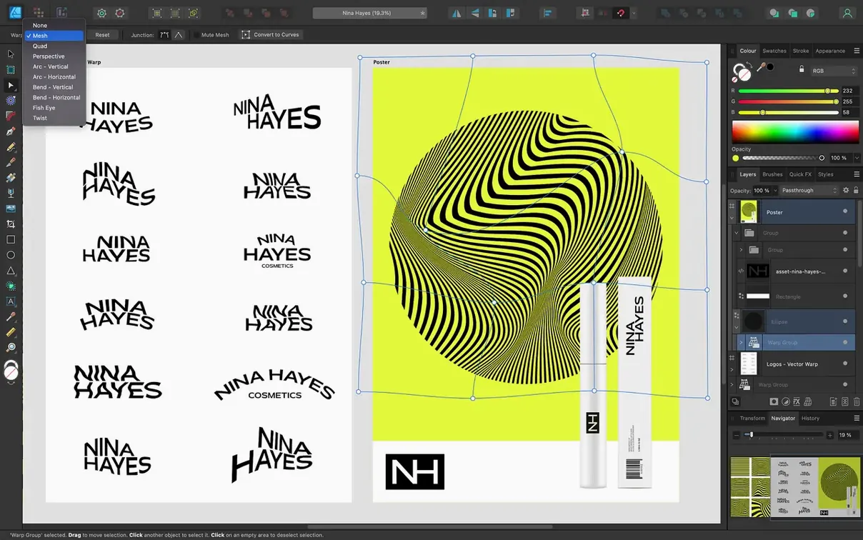 Affinity Designer detail view 4