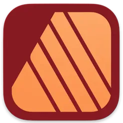 Affinity Publisher program icon