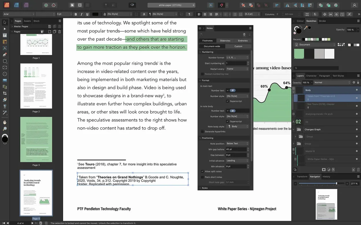 Affinity Publisher detail view 3