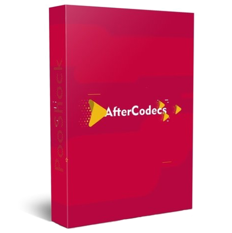 AfterCodecs program icon