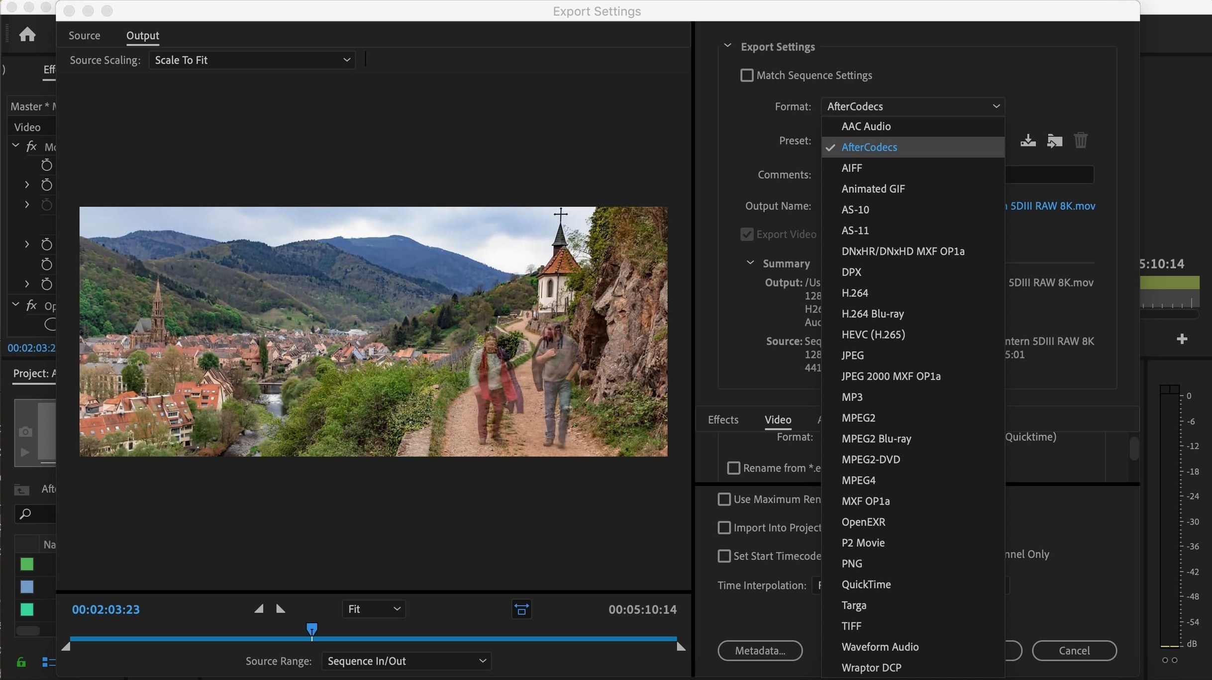 aftercodecs mac torrent start screen