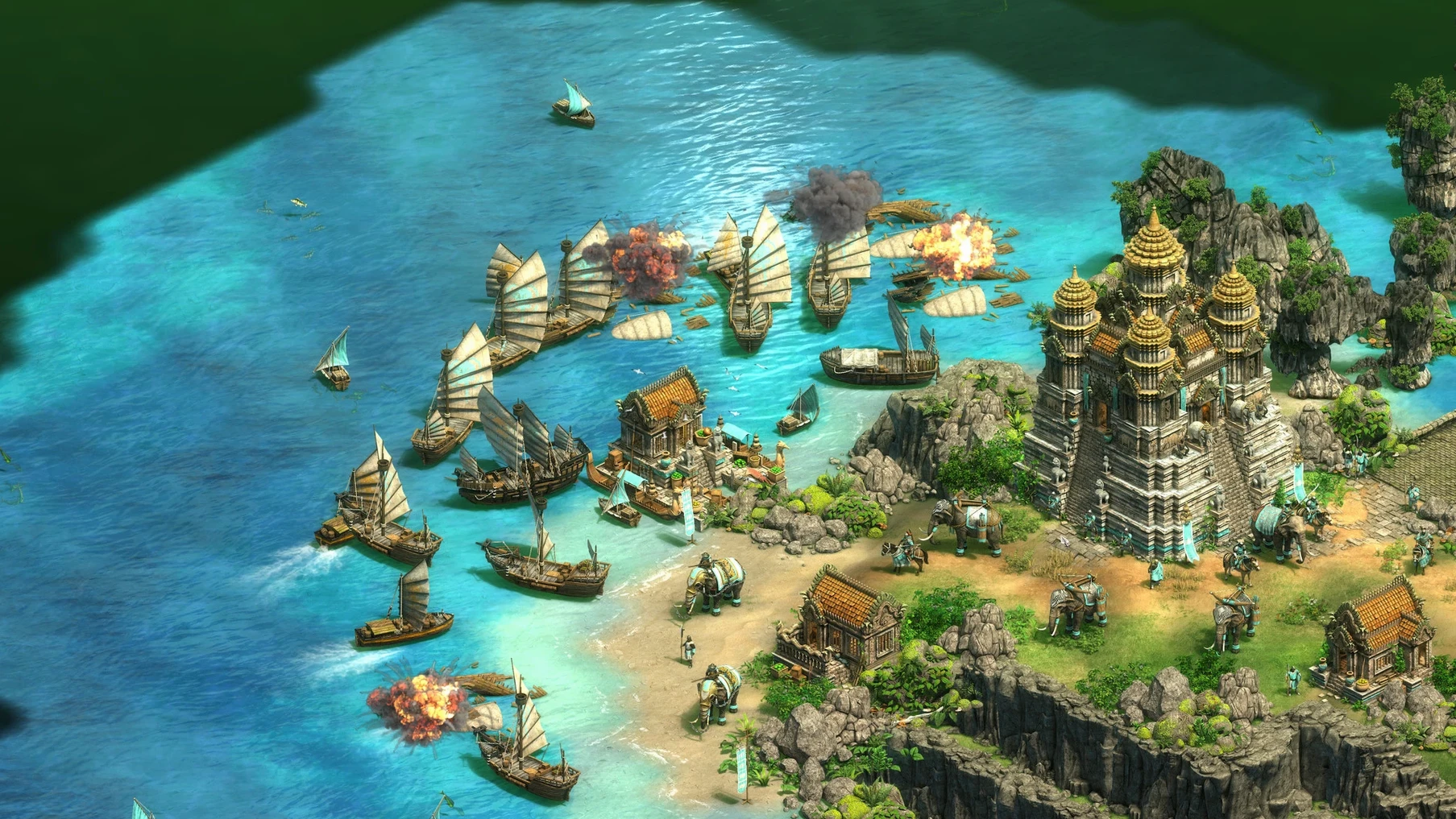 age of empires 2 download torrent — window overview