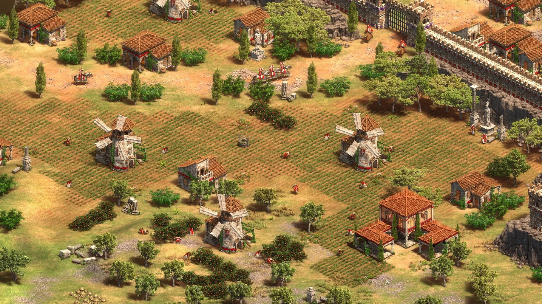 Age of Empires II: Definitive Edition mode 5