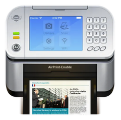 Official Air Printer - Printer Server icon