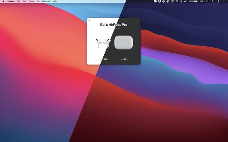 airbuddy 3 start screen