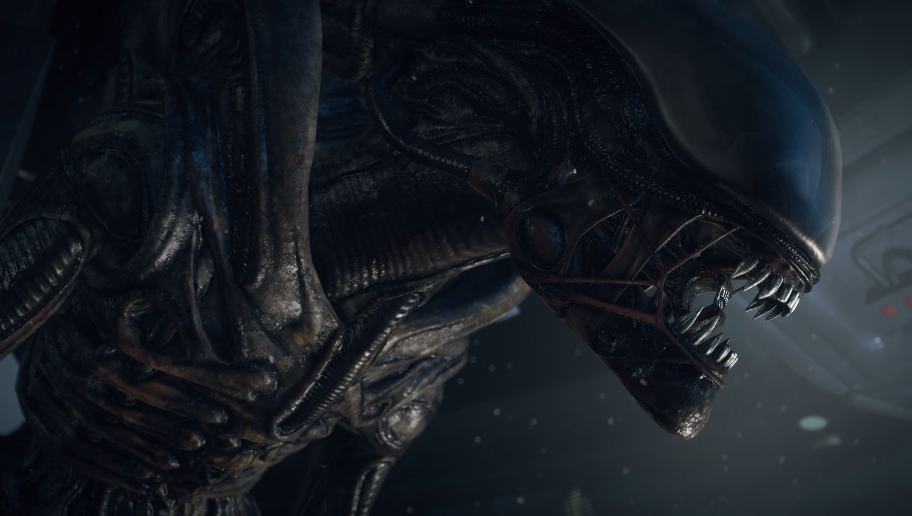 alien isolation mac full version start screen