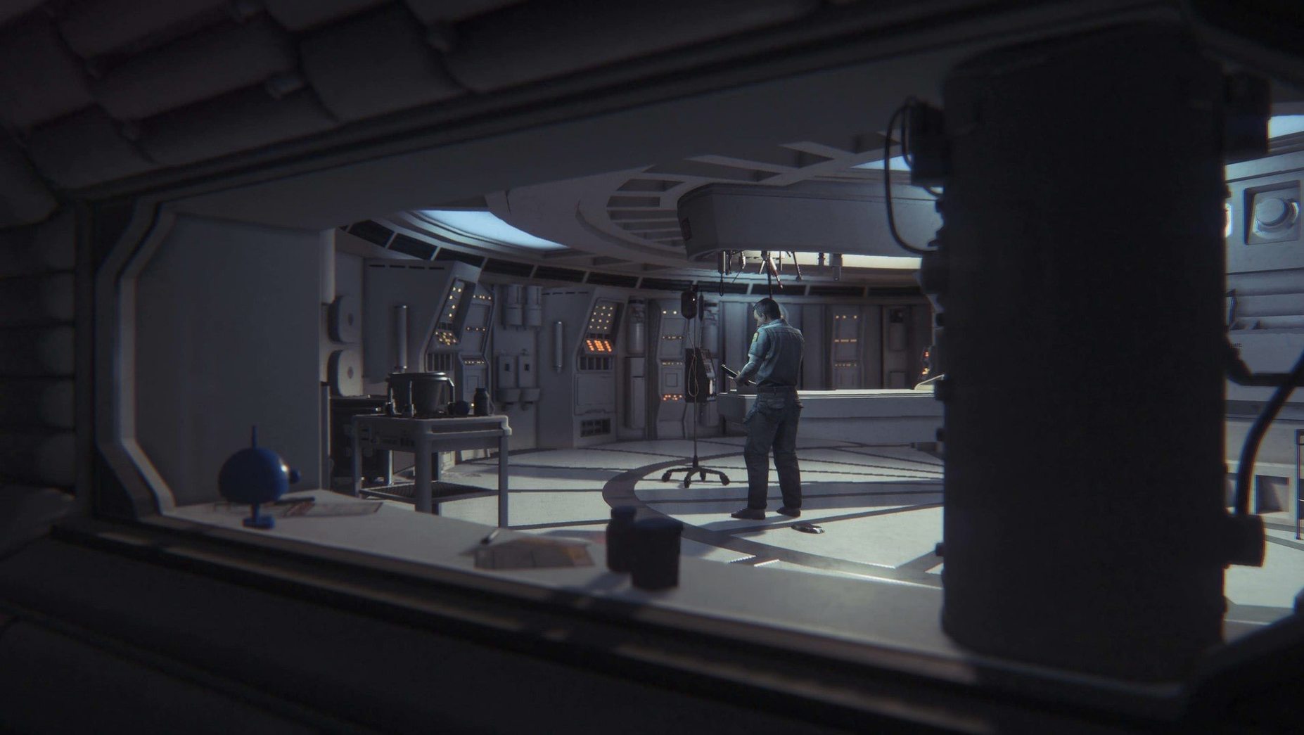 Alien: Isolation detail view 2