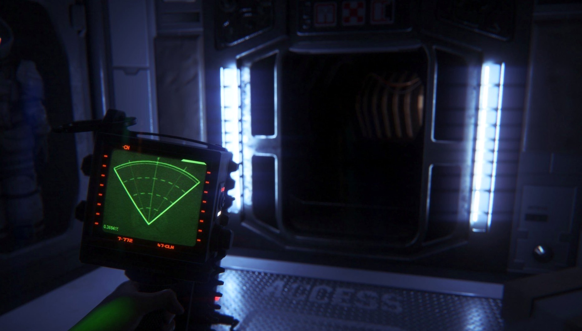 Alien: Isolation detail view 3
