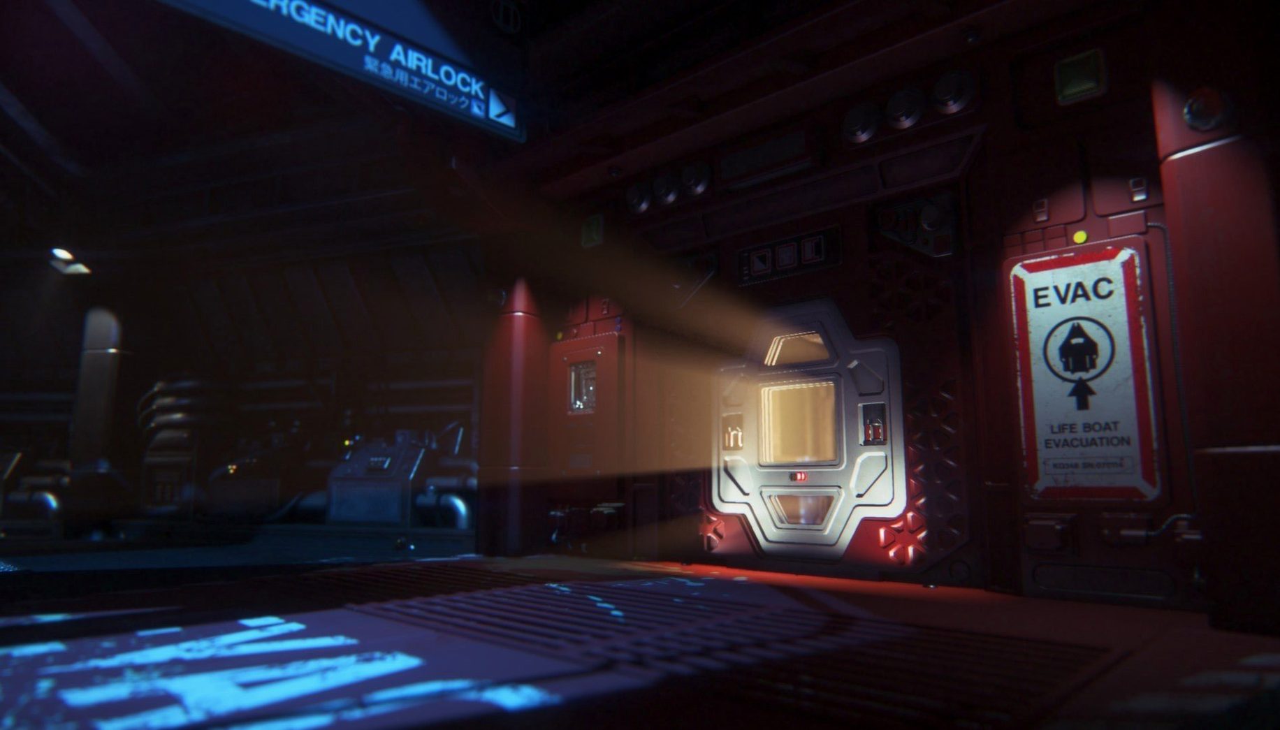 Alien: Isolation detail view 4