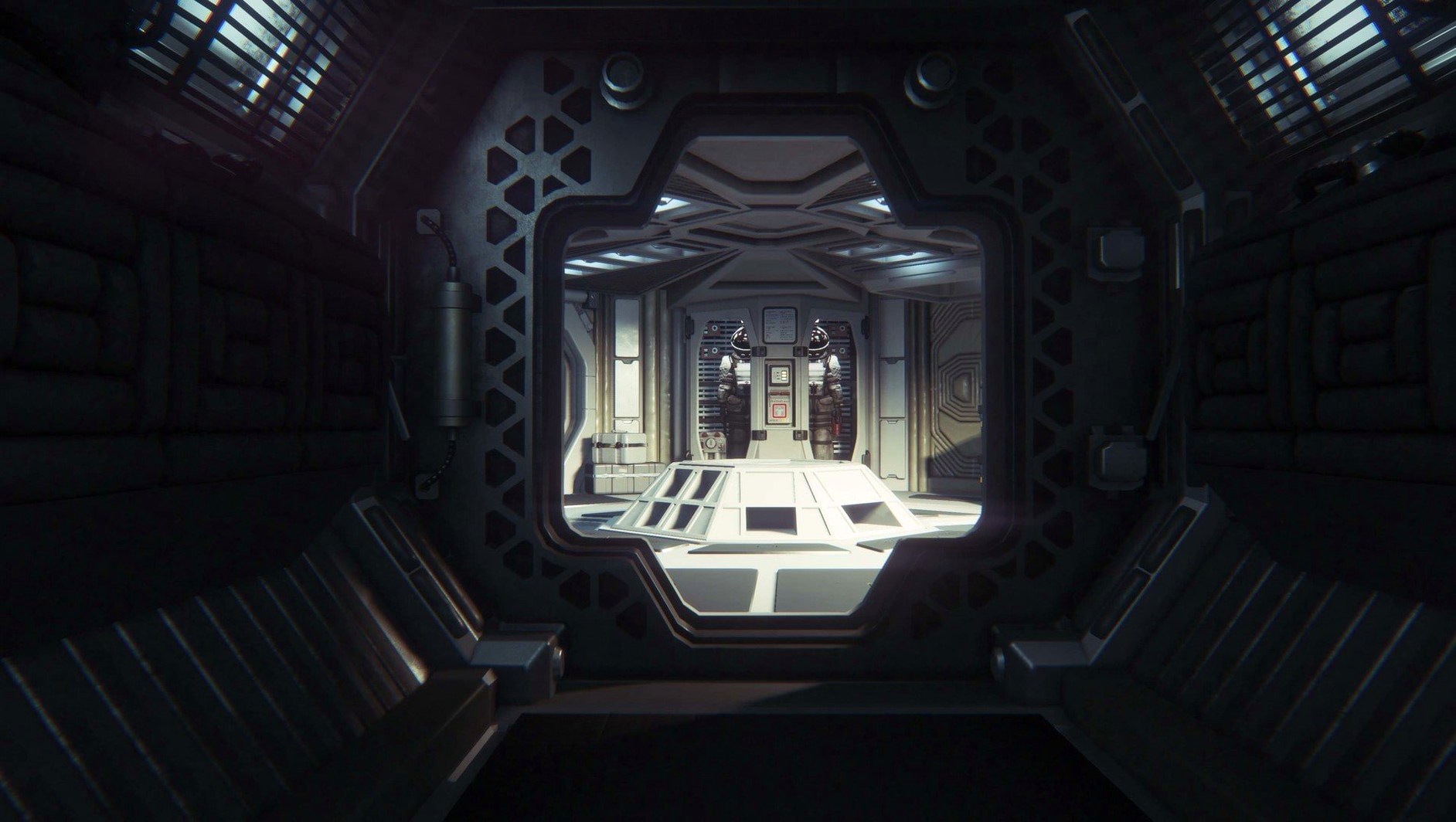 Alien: Isolation mode 5
