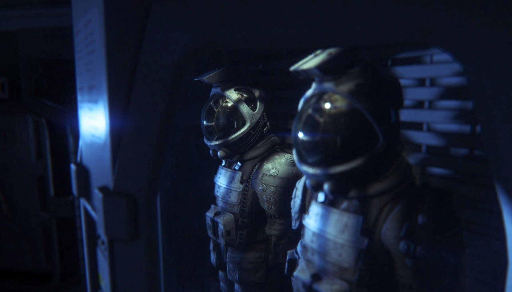Alien: Isolation mode 6
