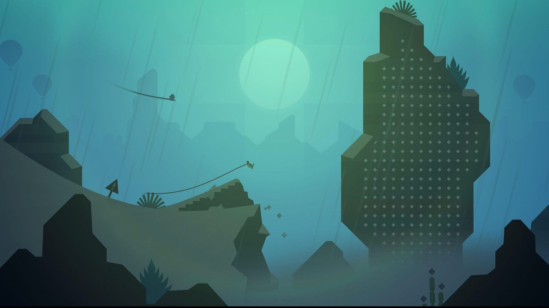 Alto's Odyssey — Remastered detail view 2