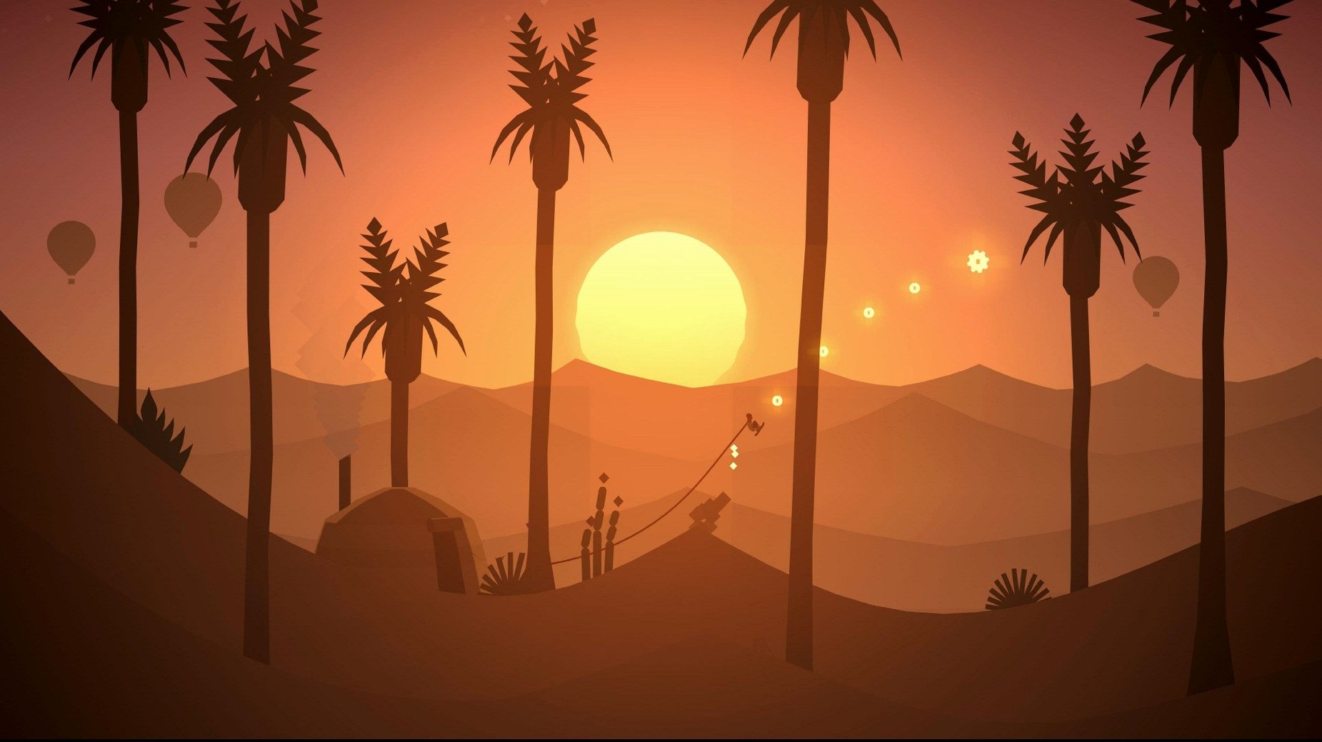 Alto's Odyssey — Remastered detail view 3