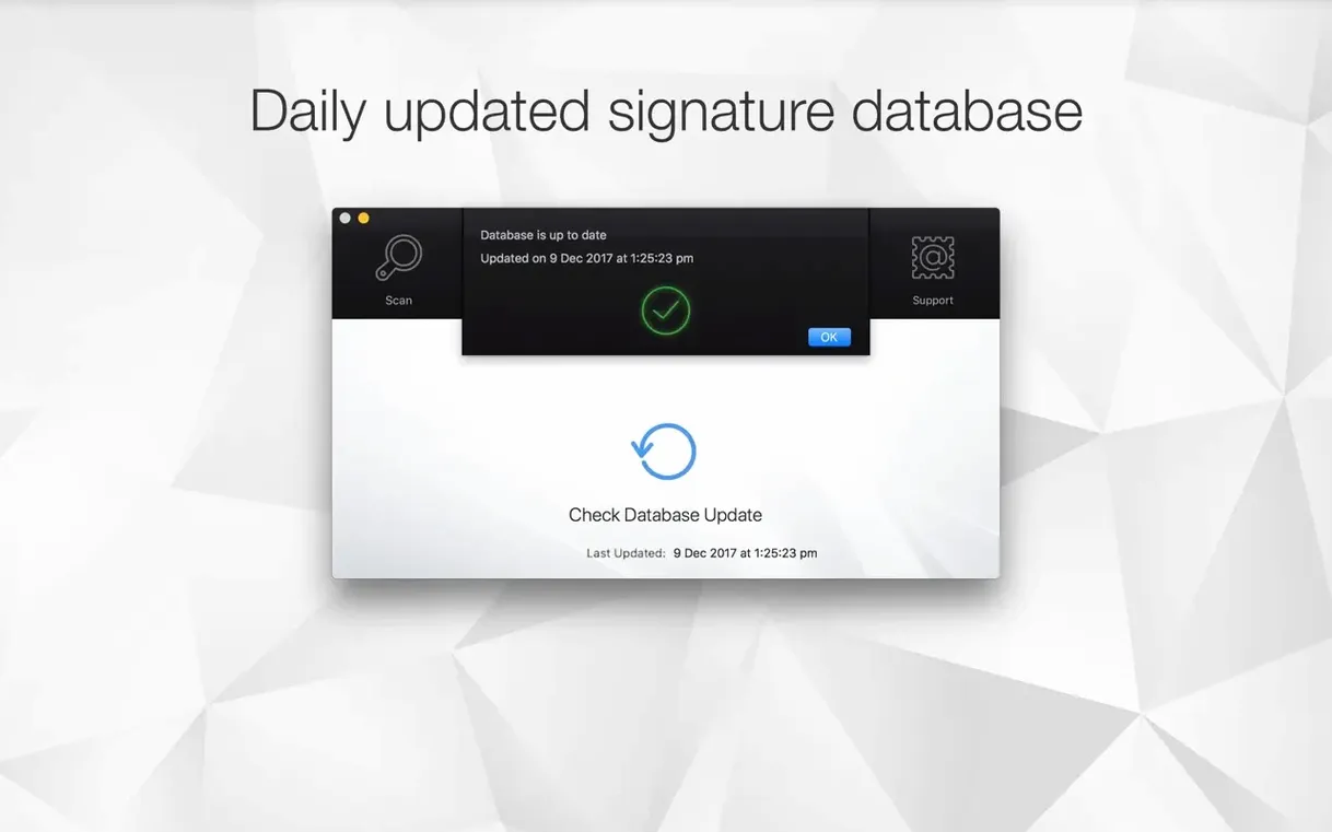 Antivirus Zap - Virus Scanner mode 4