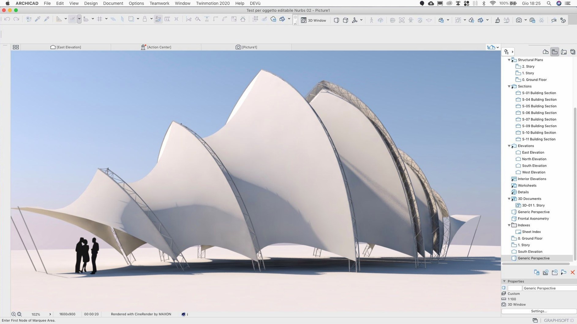 archicad download mac — window overview