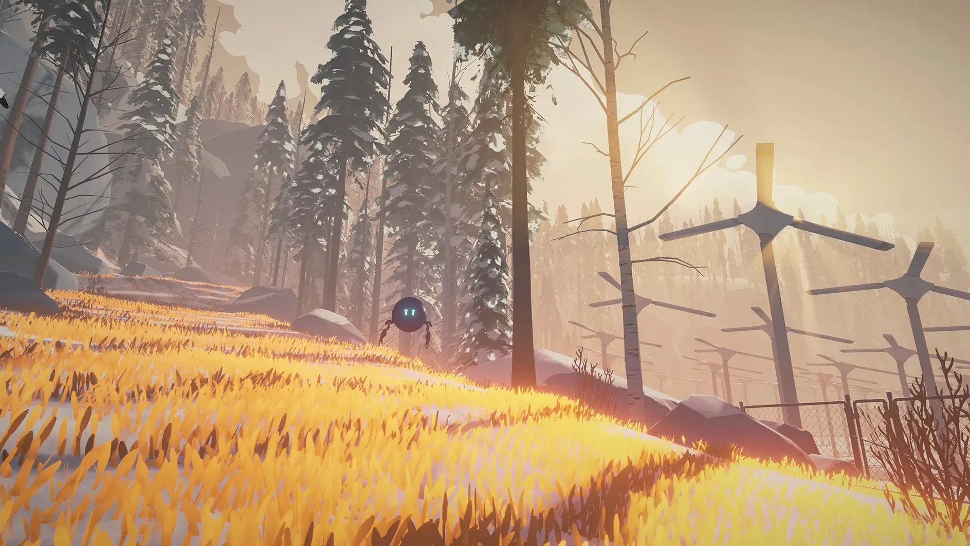 Arctic Awakening mode 6