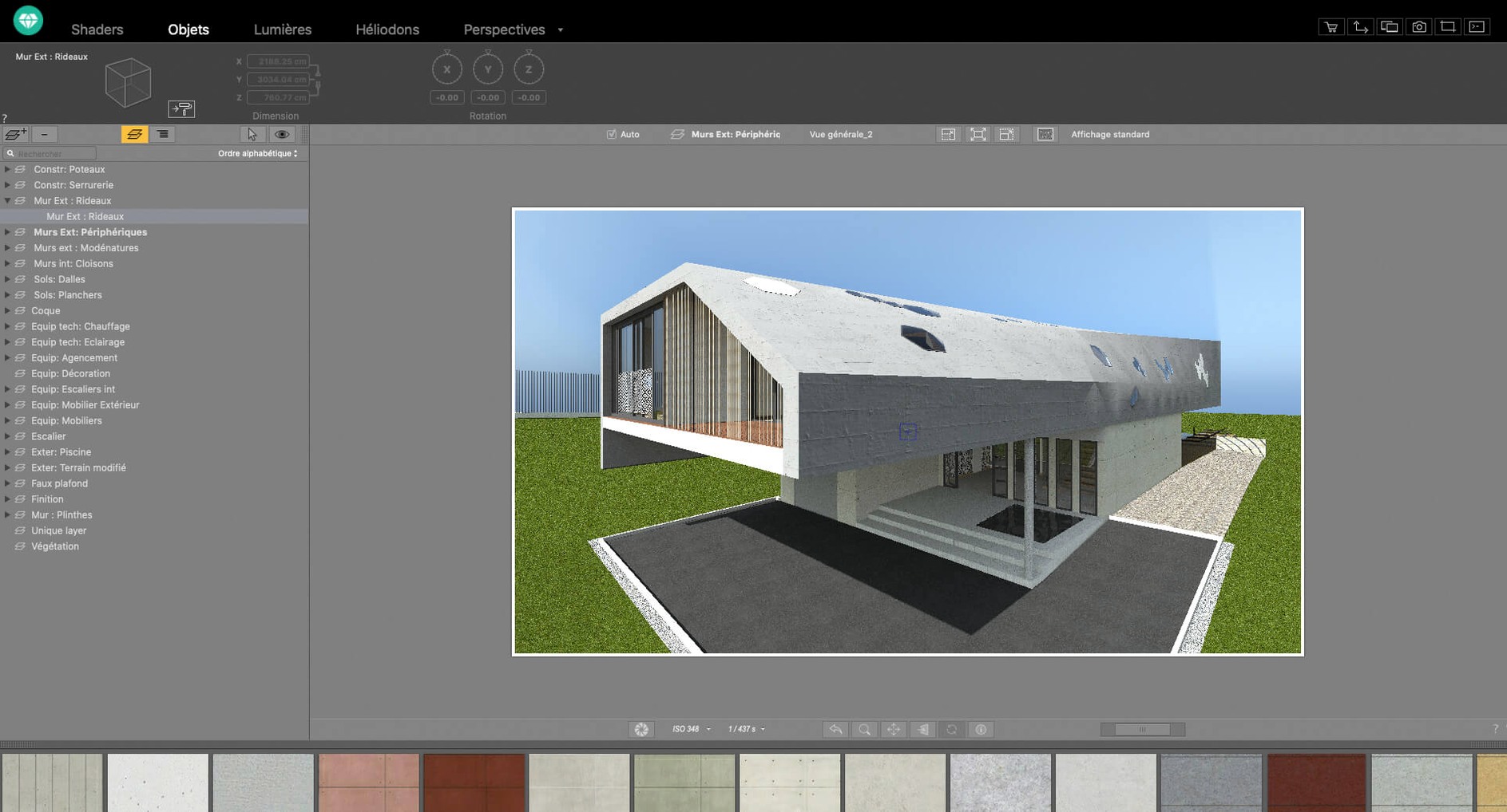 artlantis download — window overview