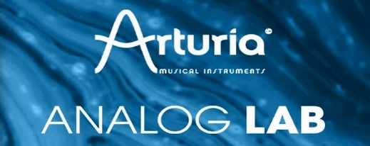 Official Arturia Analog Lab V icon