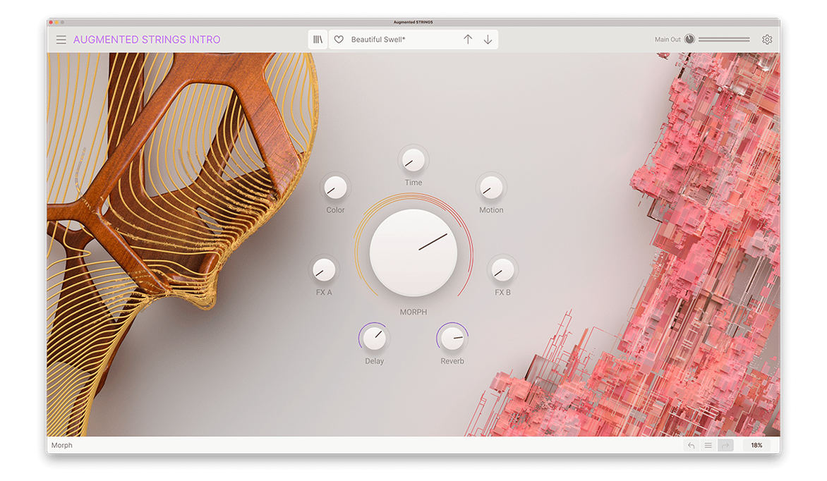 arturia augmented strings mac torrent start screen