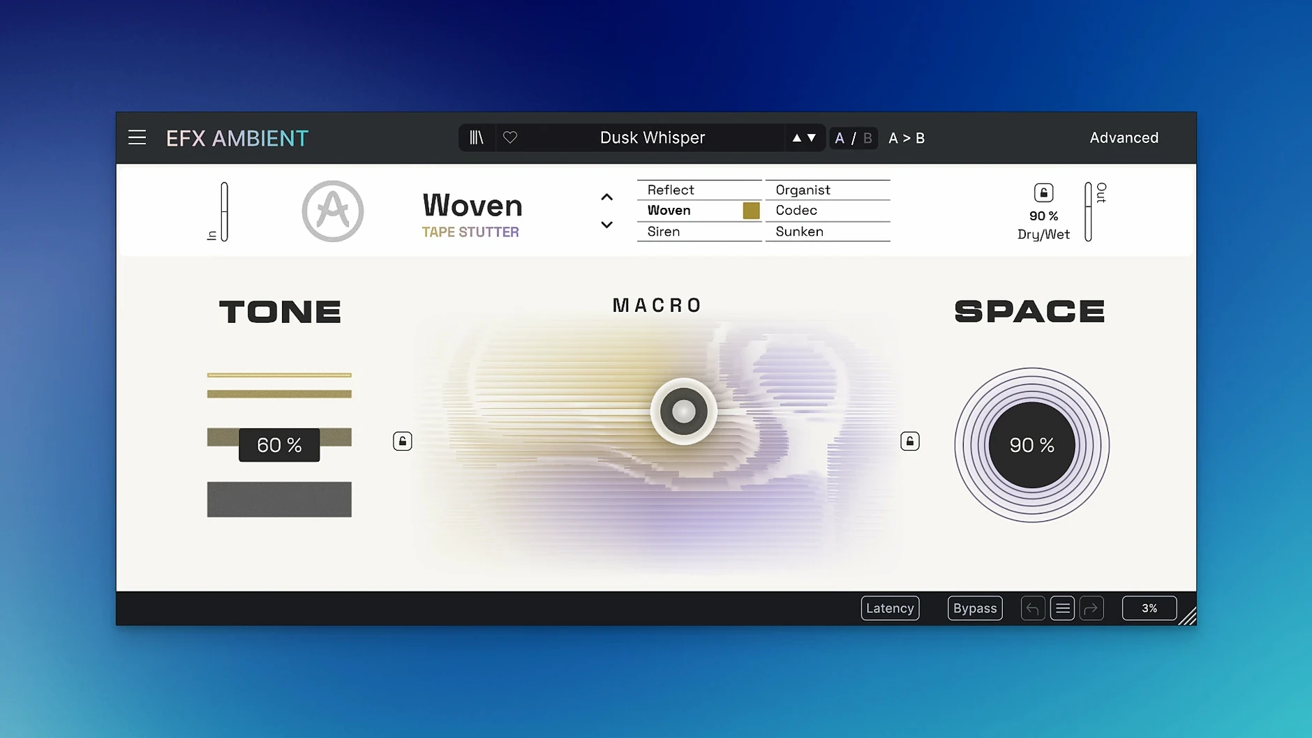 efx fragments torrent — window overview