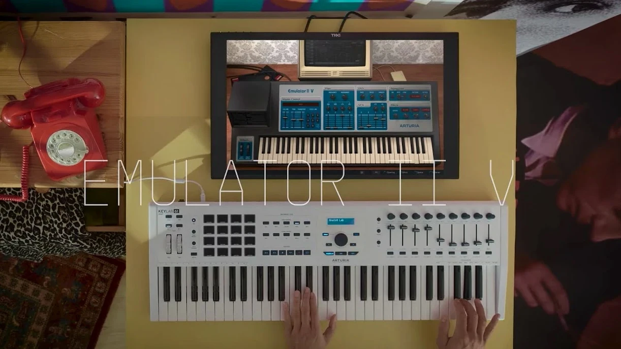 arturia v collection mac torrent — window overview