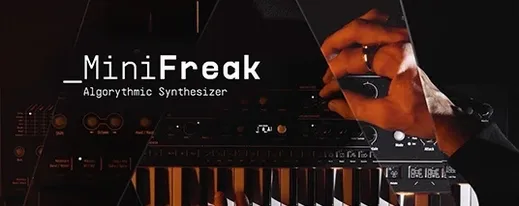 Arturia MiniFreak V program icon