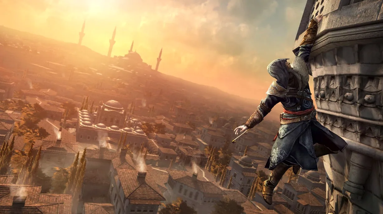 Assassin's Creed Revelations mode 4
