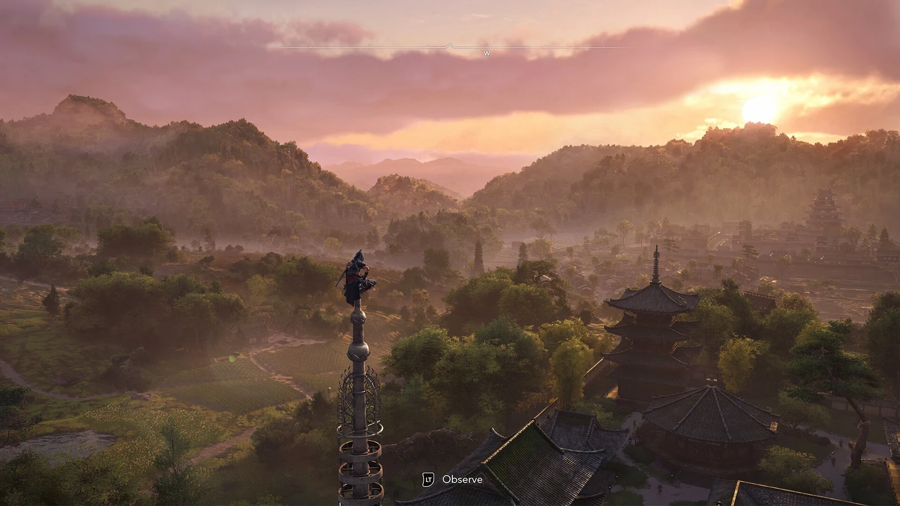 Assassin's Creed Shadows mode 3