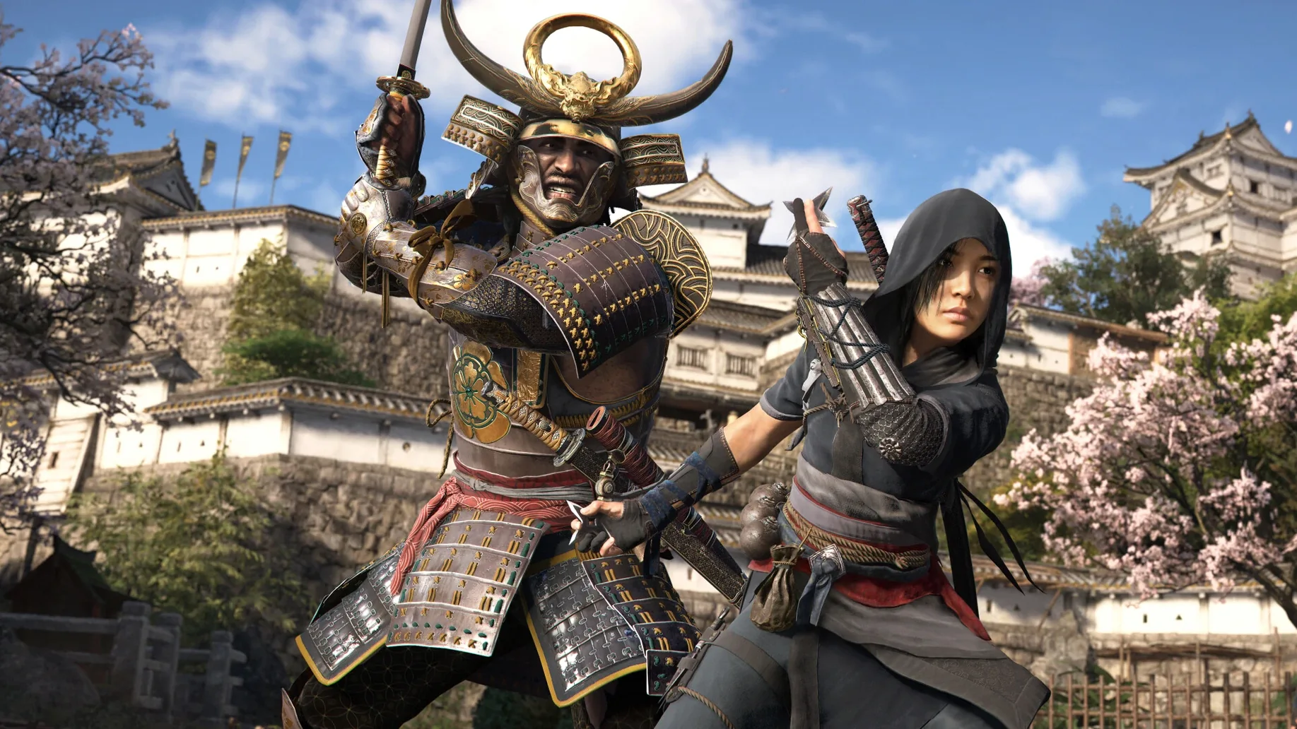 Assassin's Creed Shadows detail view 5