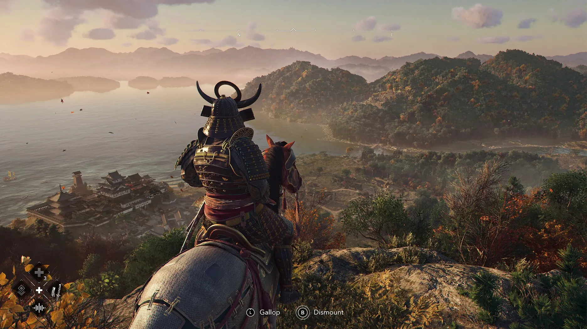 Assassin's Creed Shadows detail view 6