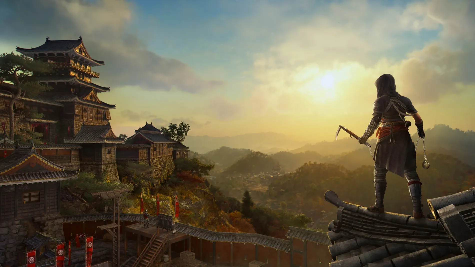 Assassin's Creed Shadows detail view 7